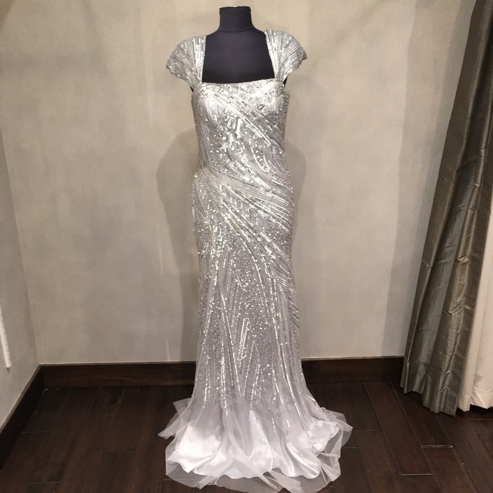 Rina Di Montella Size 14 Gown